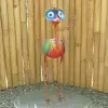 Product image 1 of the product “Metal bird Elmo, in the sizes from 25cm to 60cm ”